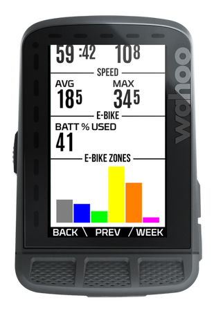 WAHOO Licznik rowerowy z GPS ROAM V2