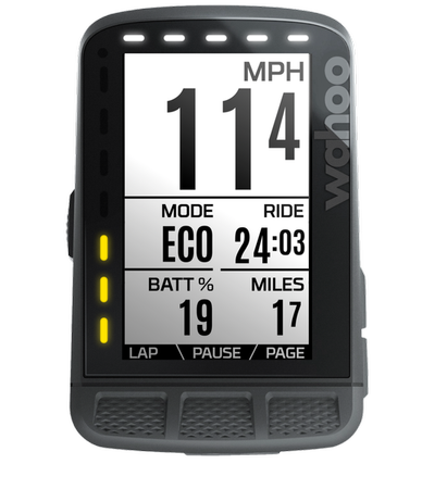 WAHOO Licznik rowerowy z GPS ROAM V2