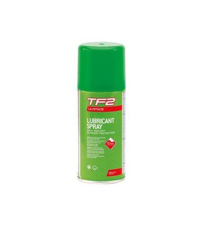WELDTITE Olej rowerowy w sprayu  TF2 ULTIMATE SPRAY TEFLON 150 ml