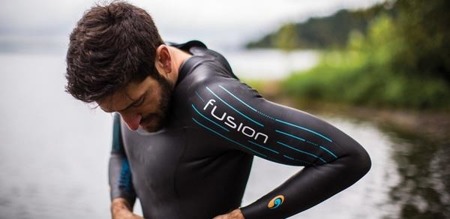 Wypożyczenie pianki BLUESEVENTY FUSION męskiej