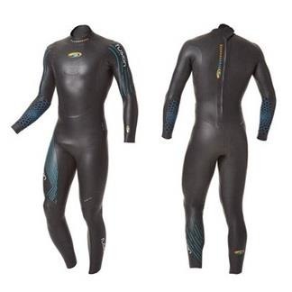 Wypożyczenie pianki BLUESEVENTY FUSION męskiej