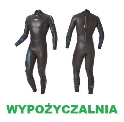 Wypożyczenie pianki BLUESEVENTY FUSION męskiej