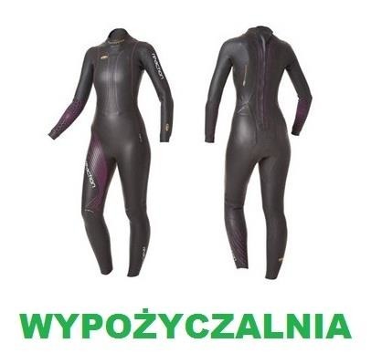 Wypożyczenie pianki BLUESEVENTY REACTION damskiej