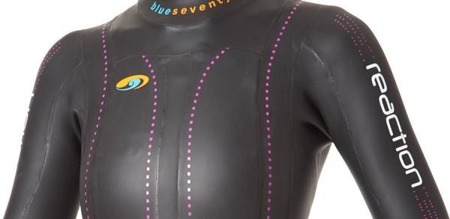 Wypożyczenie pianki BLUESEVENTY REACTION damskiej