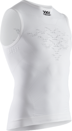 XBIONIC Koszulka termoaktywna ENERGIZER 4.0 LT SINGLET biała