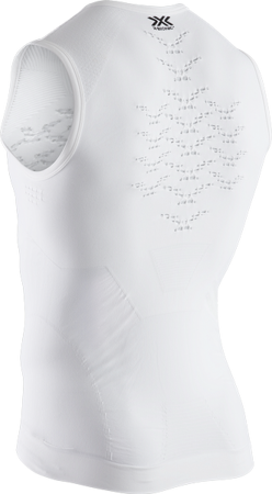 XBIONIC Koszulka termoaktywna ENERGIZER 4.0 LT SINGLET biała