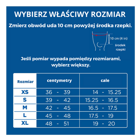 ZAMST Stabilizator stawu skokowego RK-1 PLUS lewy