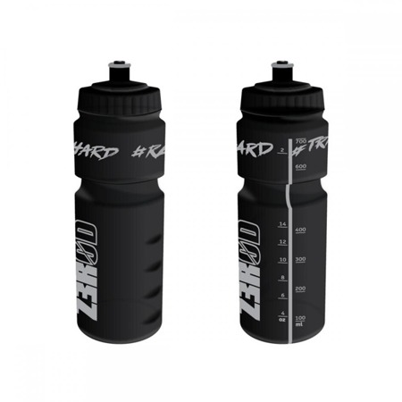 ZEROD Bidon 750 ml black