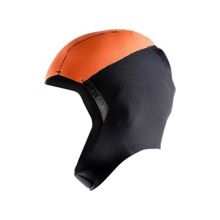 ZEROD Czepek neoprenowy ADJUSTABLE NEOHOOD orange