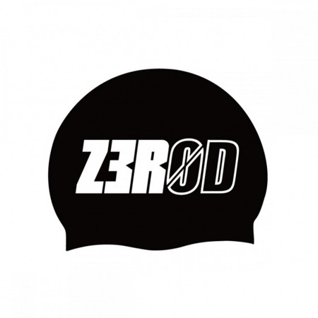 ZEROD Czepek silikonowy do pływania SWIM CAP armada black