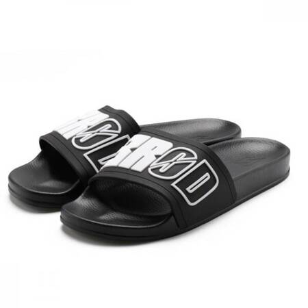 ZEROD Klapki sportowe TECH SLIDES black