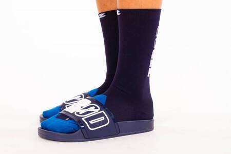 ZEROD Klapki sportowe TECH SLIDES navy