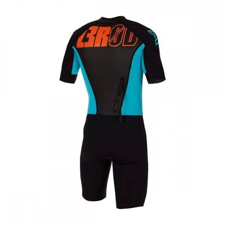 ZEROD Pianka neoprenowa SWIMRUN START black/atoll