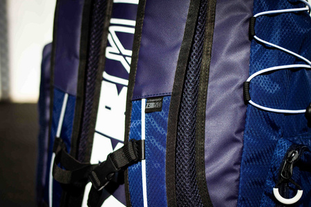 ZEROD Plecak sportowy SPORTS BACKPACK dark blue