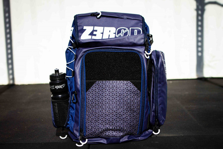 ZEROD Plecak sportowy SPORTS BACKPACK dark blue