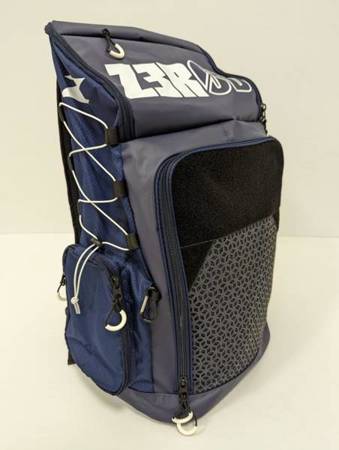 ZEROD Plecak sportowy SPORTS BACKPACK dark blue