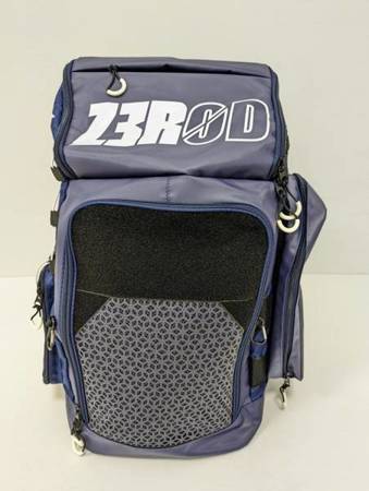 ZEROD Plecak sportowy SPORTS BACKPACK dark blue