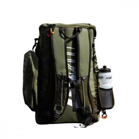 ZEROD Plecak sportowy SPORTS BACKPACK khaki