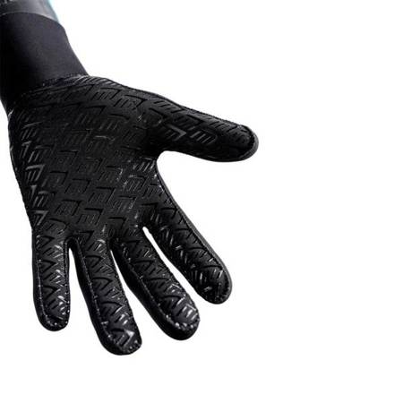 ZEROD Rękawiczki neoprenowe NEOPRENE GLOVES czarne