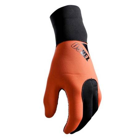 ZEROD Rękawiczki neoprenowe NEOPRENE GLOVES orange