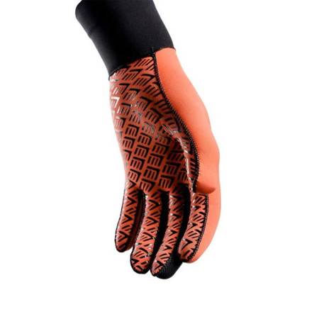 ZEROD Rękawiczki neoprenowe NEOPRENE GLOVES orange