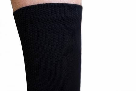 ZEROD Skarpetki rowerowe HIGH SOCKS czarne