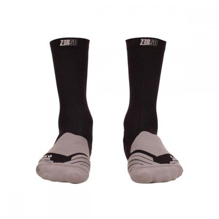 ZEROD Skarpetki techniczne TRIATHLON SOCKS armada black