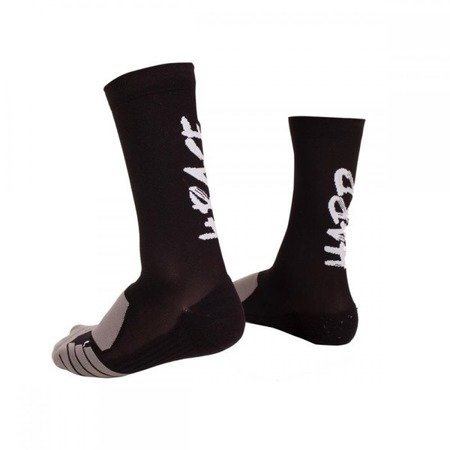 ZEROD Skarpetki techniczne TRIATHLON SOCKS armada black