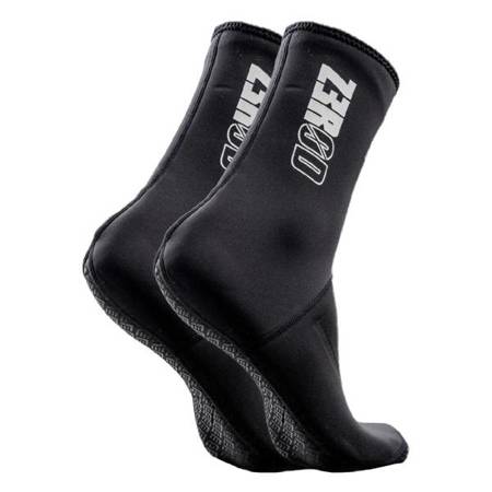 ZEROD Skarpety neoprenowe NEOPRENE SOCKS armada black