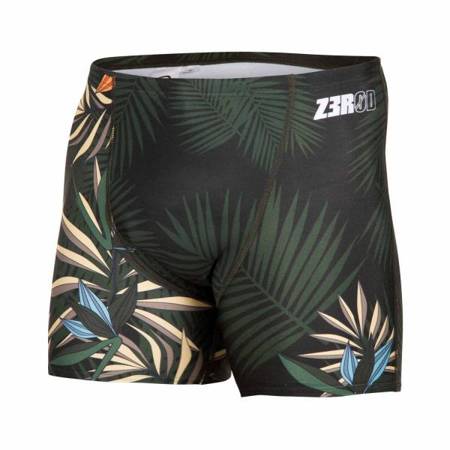 ZEROD Spodenki pływackie BOXERS Tropical