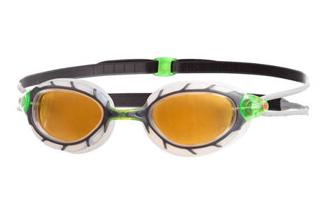 ZOGGS Okularki pływackie PREDATOR FLEX POLARIZED ULTRA CLEAR