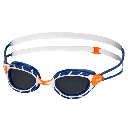 ZOGGS Okularki pływackie PREDATOR POLARIZED navy