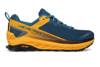 ALTRA Buty do biegania w terenie męskie OLYMPUS 4 żółto-niebieskie