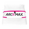 ARCH MAX Pas biegowy damski ARCH MAX BELT RUN biało-różowy