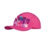 BUFF Czapka biegowa RUN CAP B-Magic Pink