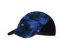 BUFF Czapka biegowa z daszkiem PACK SPEED CAP attel blue