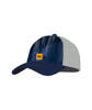 BUFF Czapka z daszkiem TRUCKER CAP arius blue