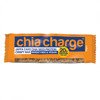 CHIA CHARGE Baton białkowy Protein Crispy Bar Jaffa Cake czekoladowo-pomarańczowy 60 g