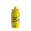 ELITE Bidon rowerowy FLY Teams 2021 Tour de France Iconic Yellow 550 ml