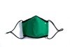 OZONE Maska antysmogowa CASUAL z filtrem N95 zielona