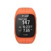 POLAR Zegarek sportowy z GPS M430 pomarańczowy