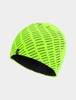 RONHILL Czapka biegowa CLASSIC BEANIE fluo yellow/charcoal