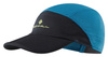 RONHILL Czapka biegowa SPLIT CAP czarno-niebieska