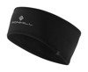 RONHILL Opaska na głowę WIND-BLOCK HEADBAND all black