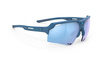 RUDY PROJECT Okulary rowerowe DELTBEAT pacific blue matte