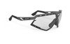 RUDY PROJECT Okulary sportowe z fotochromem DEFENDER IMPACTX PHOTOCHROMIC 2 czarne