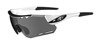TIFOSI Okulary sportowe ALLIANT czarno-białe 3 szkła