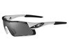 TIFOSI Okulary sportowe DAVOS CLARION czarne 3 szkła