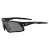 TIFOSI Okulary sportowe DAVOS czarne 3 szkła