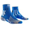 X-SOCKS Skarpetki biegowe RUN SPEED TWO 4.0 MEN twyce blue/arctic white